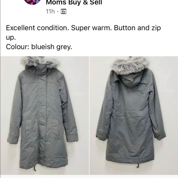Aritzia Babaton down jacket - Picture 1 of 1